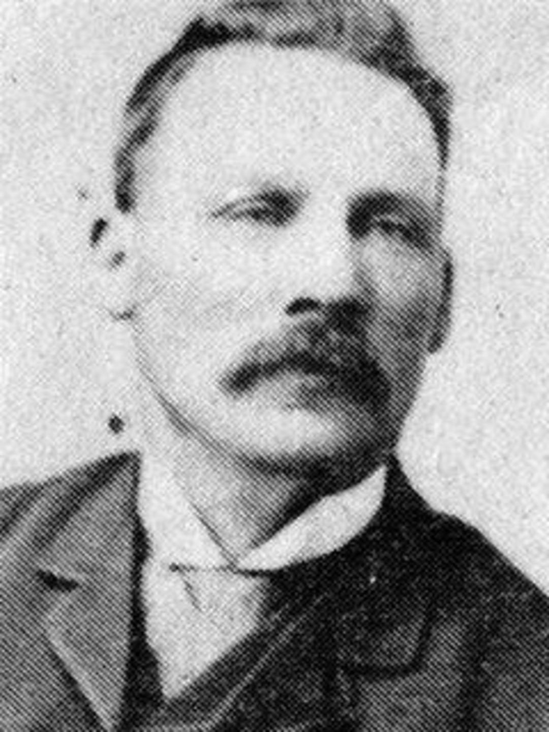 Edmund Moroni Dugdale (1843 - 1921) Profile